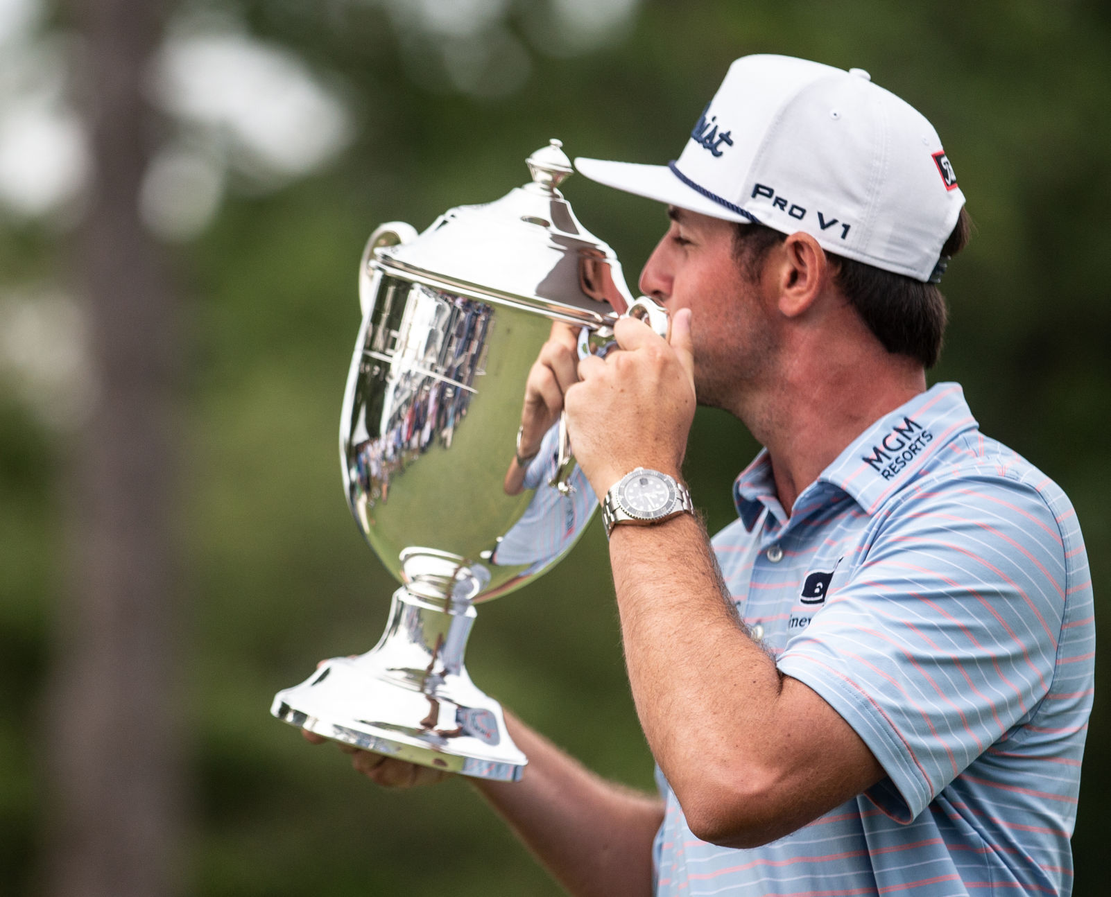 Wyndham Championship Round 4